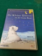 -	Dvd de kleine ijsbeer, Ophalen of Verzenden