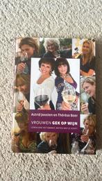 A. Joosten - Vrouwen gek op wijn, A. Joosten; T. Boer, Ophalen of Verzenden, Zo goed als nieuw, Frankrijk