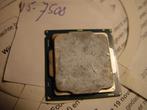 intel i5 7500 socket 1151, Computers en Software, Processors, LGA 1151, Gebruikt, 4-core, Ophalen of Verzenden