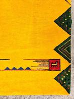 Handgeknoopt Perzisch wol Gabbeh tapijt modern 205x297cm, Huis en Inrichting, Stoffering | Tapijten en Kleden, 200 cm of meer