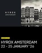 Hyrox Doubles Men Amsterdam tickets RUILEN / GEZOCHT, Tickets en Kaartjes
