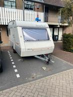 Caravan Beyerland 380-b Sprinter, Disselslot, Treinzit, Dwarsbed, Particulier
