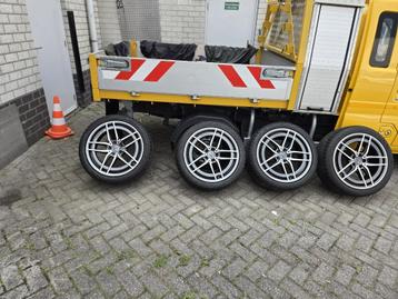 Originele Mercedes Benz E-Klasse E43 E53 AMG Breedset beschikbaar voor biedingen