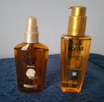 1 Gliss Kur hair repair olie + 1 Elvive extraordinary oil, Verzenden, Zo goed als nieuw, Overige typen