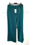 Maison Scotch nieuwe groene glans broek mt 40 CHCS, Maat 38/40 (M), Nieuw, Lang, Groen