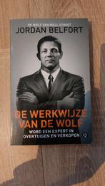 Jordan Belfort - De werkwijze van de Wolf, Jordan Belfort, Ophalen of Verzenden, Management, Zo goed als nieuw