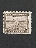 Newfoundland Mi 178-C  (perf 12,5), Postzegels en Munten, Verzenden, Gestempeld, Noord-Amerika