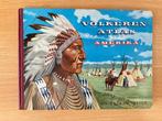 Volkeren atlas - Amerika, Boeken, Prentenboeken en Plaatjesalbums, Ophalen of Verzenden, Gelezen, Prentenboek