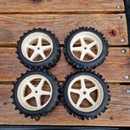 FG Marder Wielen - Set van 4 +2, Benzine, Gebruikt, Auto offroad, Ophalen of Verzenden