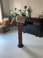 Kunstwerk, marmer met hout, Antiek en Kunst, Ophalen