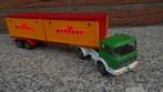 IVECO  FIAT 697  2x Container Mercury T.I.R. 1/50 TOP zgan, Ophalen of Verzenden, Zo goed als nieuw, Bus of Vrachtwagen, Overige merken