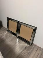 Spiegel lijsten set, Minder dan 50 cm, Ophalen of Verzenden, Zo goed als nieuw, Minder dan 100 cm
