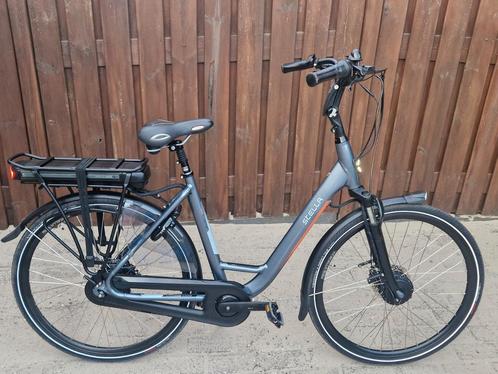 Nieuwstaat stella livorno frost bleu fdst bj 2022 weinig km., Fietsen en Brommers, Elektrische fietsen, Zo goed als nieuw, Overige merken