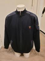 Nette zwarte wollen Paul & Shark vest maat 4XL XXXXL, Kleding | Heren, Zwart, Overige maten, Ophalen of Verzenden, Zo goed als nieuw