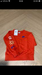 Nieuwe Nike sweater maat 6X 116, Meisje, Trui of Vest, Nieuw, Ophalen of Verzenden