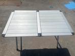 Campart travel camping tafel, Caravans en Kamperen, Ophalen of Verzenden, Gebruikt, Campingtafel