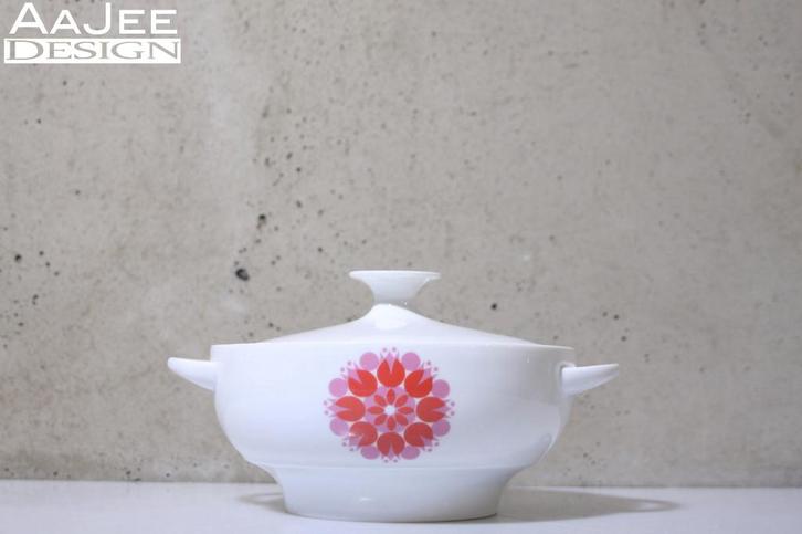 Thomas - Dekschaal - Rotunda - Pinwheel - Tapio Wirkkala, Huis en Inrichting, Keuken | Servies, Gebruikt, Schaal of Schalen, Overige stijlen