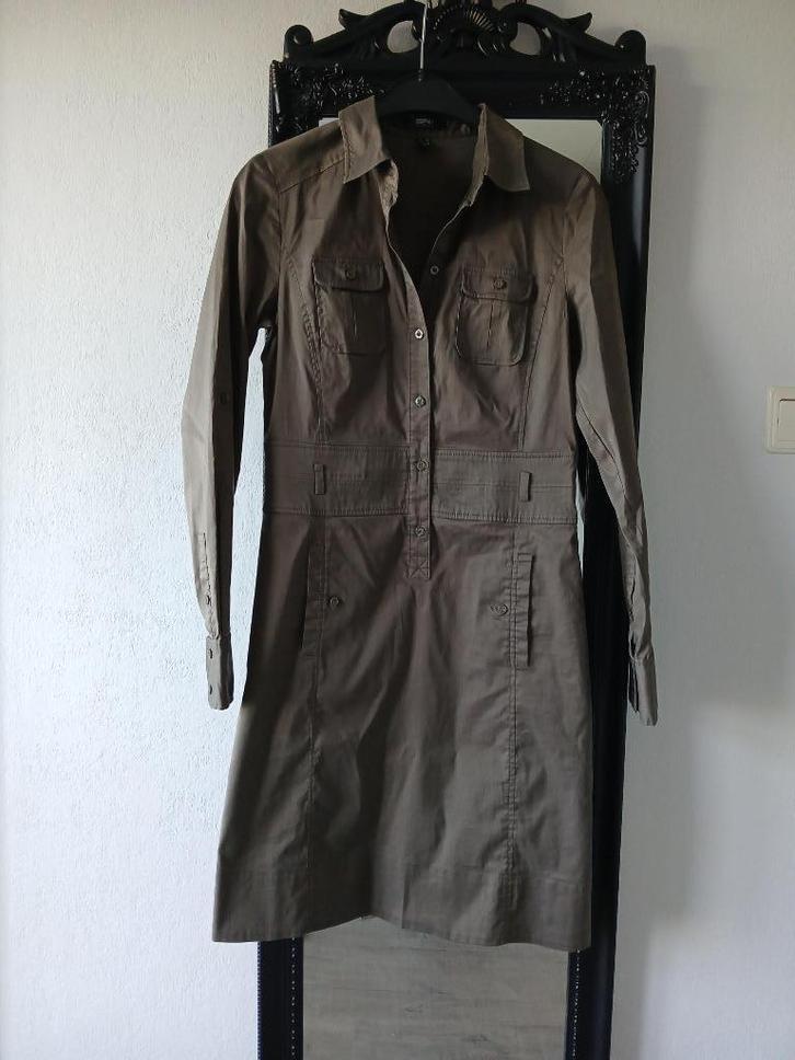 **Heel mooi jurkje van Esprit, maat 36**., Kleding | Dames, Jurken, Zo goed als nieuw, Maat 36 (S), Boven de knie, Ophalen of Verzenden