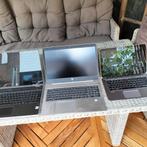 3x HP laptops partij voor onderdelen of sleutelen, Computers en Software, Windows Laptops, Ophalen of Verzenden, Zo goed als nieuw