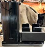 Samsung home cinema set met 3D blu ray speler, Audio, Tv en Foto, Home Cinema-sets, Gebruikt, Blu-ray-speler, 5.1-systeem, Ophalen
