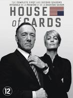 DVD House of cards seizoen 1 & 2 compleet (1 keer bekeken), Cd's en Dvd's, Dvd's | Tv en Series, Vanaf 9 jaar, Ophalen of Verzenden