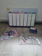 Kinderplanbord, Ophalen, Zo goed als nieuw, Magneetbord