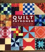 Quilt Paronen (200 Patronen) Davina Thomas, Davina Thomas, Nieuw, Ophalen of Verzenden, Borduren en Naaien