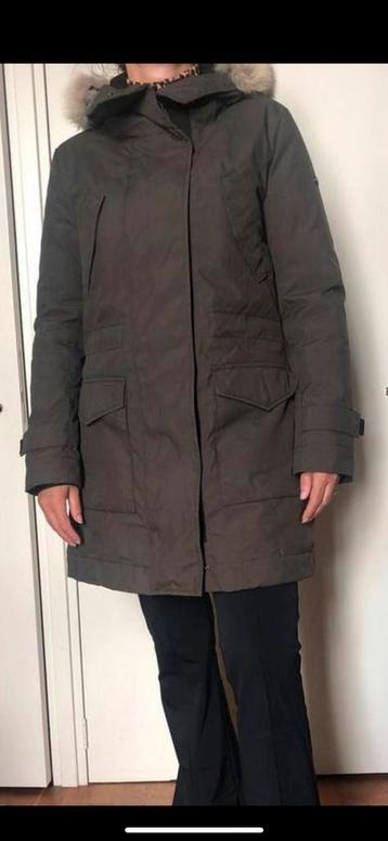 Goldbergh jas herfst winter taupe 38 beschikbaar voor biedingen