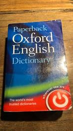 Oxford Dictionaries - 9780199640942, Boeken, Ophalen of Verzenden, Gelezen, Oxford Dictionaries