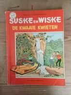 Suske en Wiske de kwaaie kwieten eerste druk, Boeken, Stripboeken, Ophalen of Verzenden, Zo goed als nieuw