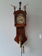 Fries staartklokje met maanstand, Ophalen