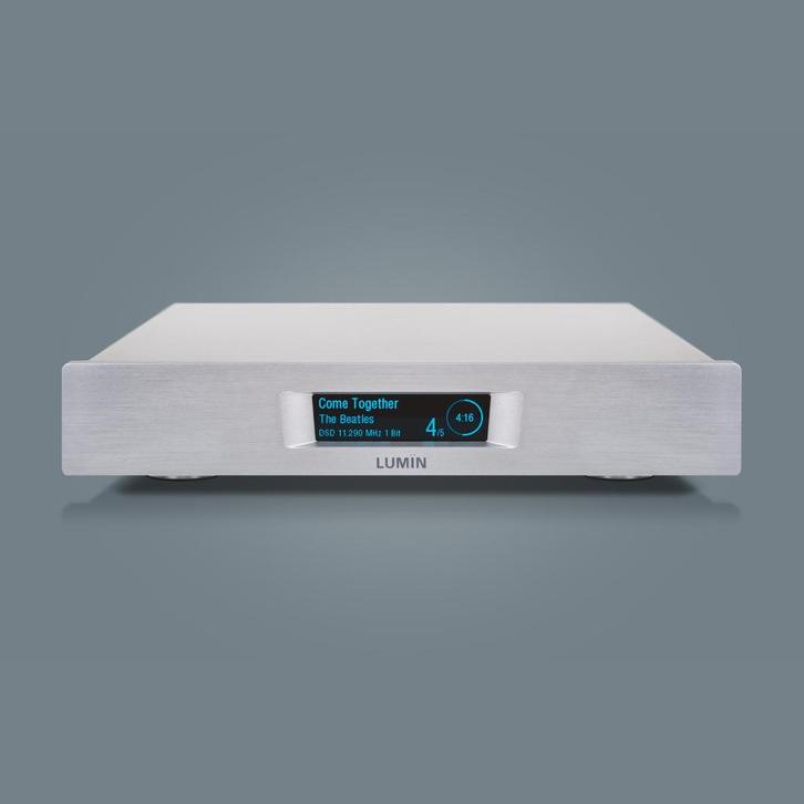 Lumin U1 mini, Audio, Tv en Foto, Mediaspelers, Zo goed als nieuw, Ophalen of Verzenden