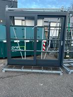 Nieuwe Schuifpui HR++ glas - 240x220cm, 225 cm of meer, Nieuw, Ophalen of Verzenden, 150 tot 225 cm