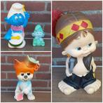 oude poppen / pieppoppen / rubber  /plastic, Ophalen