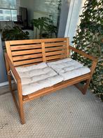 NÄMMARÖ Tuinbank, Tuin en Terras, Ophalen, Zo goed als nieuw, Hout