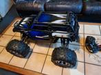 Traxxas summit, Auto offroad, Zo goed als nieuw, Schaal 1:8, Ophalen