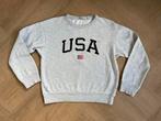America Today Grijze USA sweater maat 152, America Today, Verzenden, Jongen of Meisje, Trui of Vest
