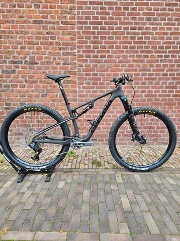 Nieuw Cervélo ZFS-5 120mm fully GX AXS I Inruil mogelijk beschikbaar voor biedingen