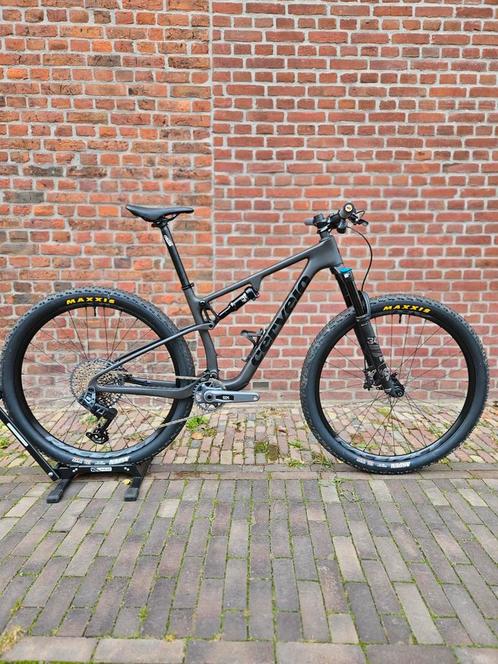 Nieuw Cervélo ZFS-5 120mm fully GX AXS I Inruil mogelijk, Fietsen en Brommers, Fietsen | Mountainbikes en ATB, Nieuw, Overige merken