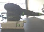 Festool Rs300eq vlakschuurmachine toerenregelbaar, Ophalen of Verzenden, Zo goed als nieuw, Elektrisch, Bovenfrees