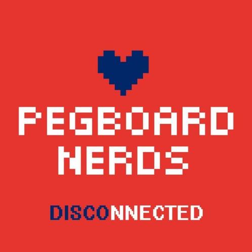 Pegboard Nerds - Disconnected (PROMO), Cd's en Dvd's, Cd Singles, Ophalen of Verzenden