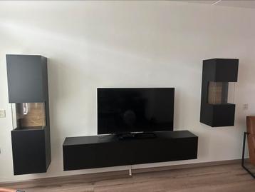 Tv meubel set 