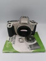 Canon EOS 300 vintage SLR analog camera, Audio, Tv en Foto, Fotocamera's Analoog, Verzenden, Gebruikt, Spiegelreflex, Canon