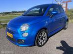 Fiat 500 0.9 500S, Auto's, Voorwielaandrijving, Euro 6, 905 kg, Origineel Nederlands