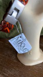 Leren armband nieuw MKM Design, Sieraden, Tassen en Uiterlijk, Armbanden, Ophalen of Verzenden, Nieuw, Bruin, Leer