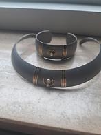 Spang en armband, Ophalen of Verzenden, Goud