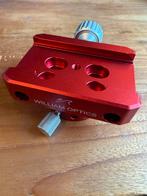 William Optics iOptron SkyGuider Pro Dec Adapter + Vixen, Ophalen of Verzenden, Zo goed als nieuw, Minder dan 80 mm, Onderdelen of Toebehoren