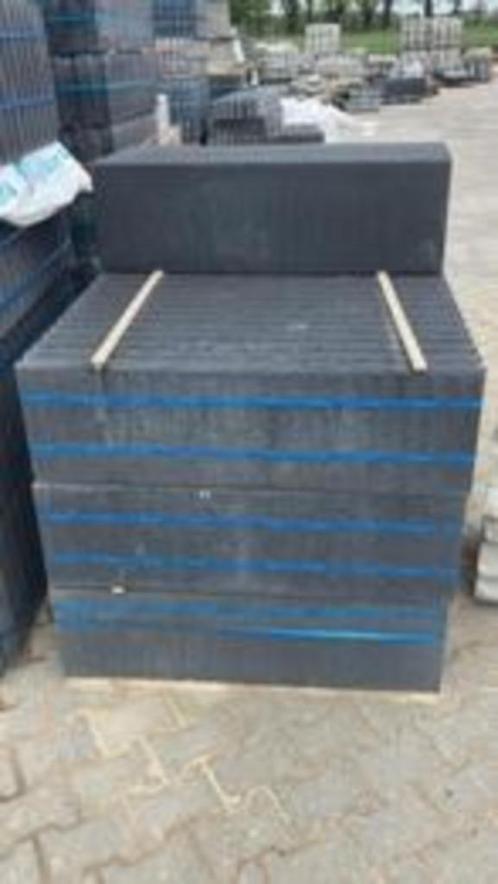 Betonband 6x30x100 antraciet, Tuin en Terras, Tegels en Klinkers, Nieuw, Klinkers, Beton, 10 m² of meer, Ophalen of Verzenden