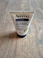 Aveeno Skin Relief handcrème 50ml, Ophalen of Verzenden, Nieuw, Bodylotion, Crème of Olie
