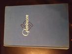 Boek Glorieuzen, Ophalen of Verzenden, Gelezen